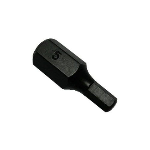 Біта для шуруповерта Hans 30мм, HEX5 (063-3M05)