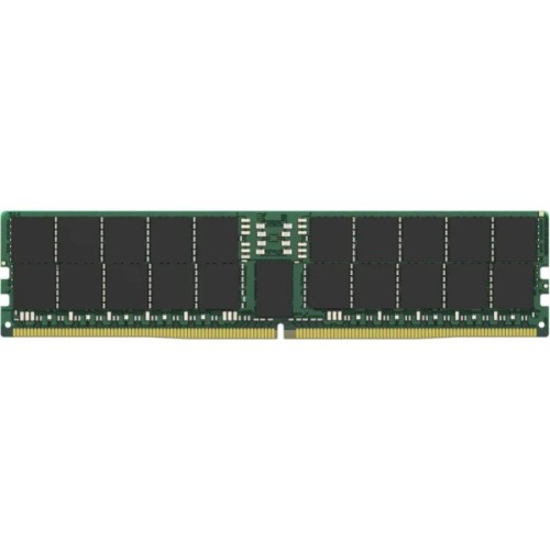 Модуль пам'яті для сервера Kingston 64GB 6400MT/s DDR5 ECC Reg CL52 DIMM 2Rx4 Micron D (KSM64R52BD4-64MD)