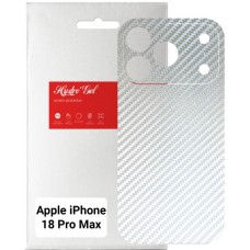 Плівка захисна Armorstandart Back Film Carbone Transparent Apple iPhone 18 Pro Max (ARM94253)
