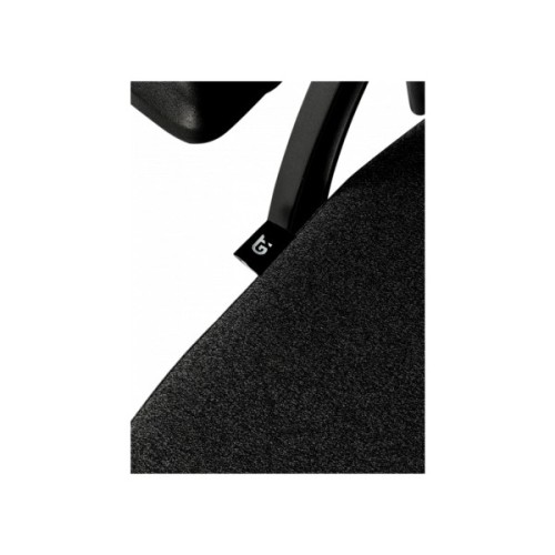 Офісне крісло GT Racer B-6314 Black (B-6314 Fabric Black/Black)