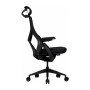 Офісне крісло GT Racer B-6314 Black (B-6314 Fabric Black/Black)