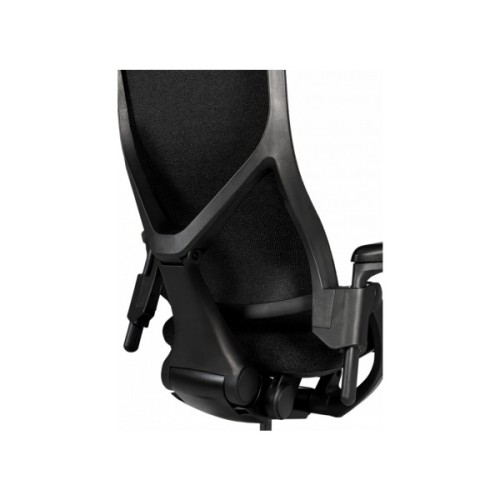 Офісне крісло GT Racer B-6314 Black (B-6314 Fabric Black/Black)