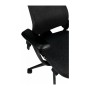 Офісне крісло GT Racer B-6314 Black (B-6314 Fabric Black/Black)