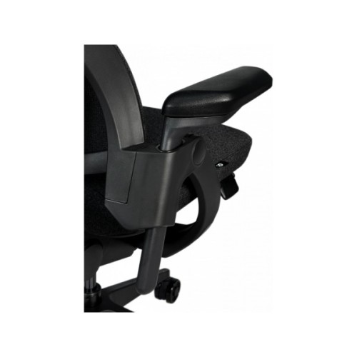 Офісне крісло GT Racer B-6314 Black (B-6314 Fabric Black/Black)