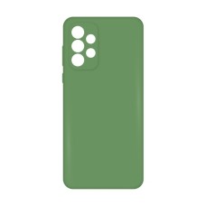 Чохол до мобільного телефона ACCLAB SoftShell Samsung Galaxy A72 Green (1283126560842)