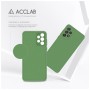 Чохол до мобільного телефона ACCLAB SoftShell Samsung Galaxy A72 Green (1283126560842)