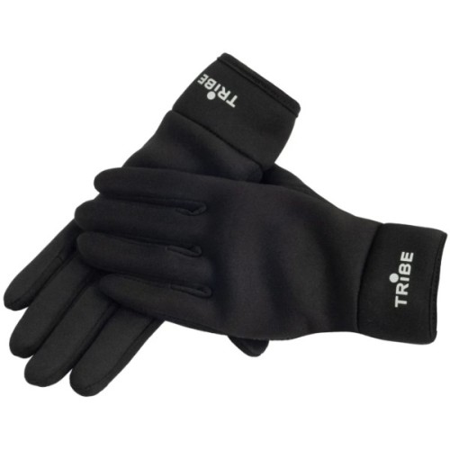 Рукавиці Tribe Windstop black 2XL (T-KC-0002-black-2XL)