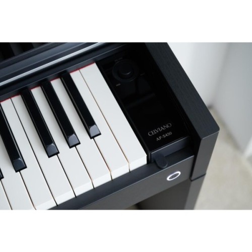 Цифрове піаніно Casio AP-S450BK (363169)