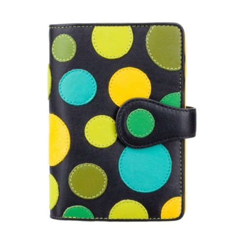 Гаманець Visconti P1 Saturn з RFID Lily Pad (P1 LILLY)