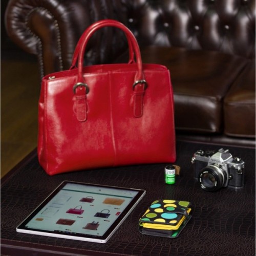 Гаманець Visconti P1 Saturn з RFID Lily Pad (P1 LILLY)