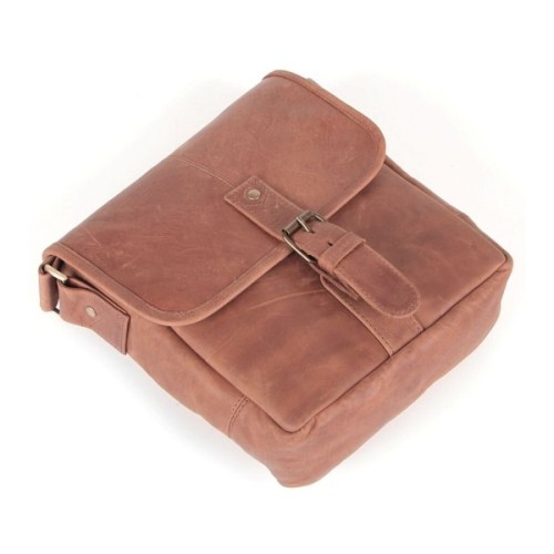 Сумка Shvigel Коричнева (00883)