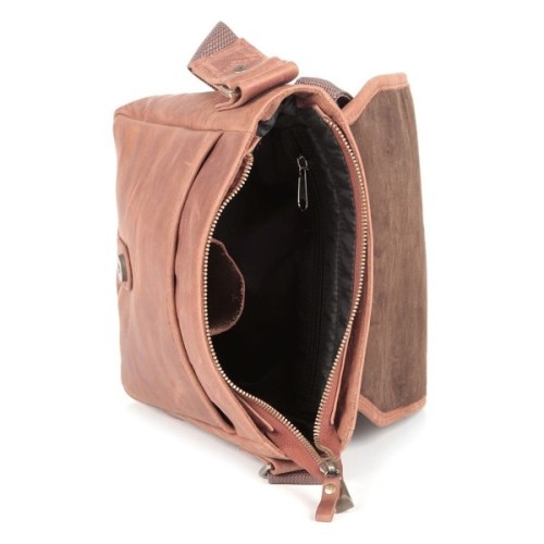 Сумка Shvigel Коричнева (00883)