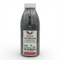 Тонер HP LJ P4014/4015/4515/Canon LBP351/352/3950, фасовка 300г Welldo (UWDTH4250-300)