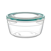 Харчовий контейнер Irak Plastik Fresh круглий 2,3 л прозорий (5227)