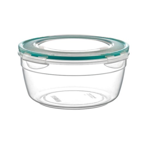 Харчовий контейнер Irak Plastik Fresh круглий 2,3 л прозорий (5227)
