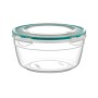 Харчовий контейнер Irak Plastik Fresh круглий 2,3 л прозорий (5227)