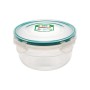 Харчовий контейнер Irak Plastik Fresh круглий 2,3 л прозорий (5227)