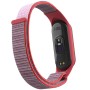 Ремінець до фітнес браслета Armorstandart комплект 3шт Xiaomi Mi Band 7/6/5 New Style Red (ARM77038)