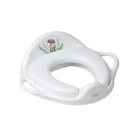 Накладка на унітаз Tega Baby WILD&FREE LITTLE FOX антиковзка, white (DZ-020-103-LISEK)