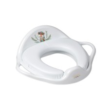Накладка на унітаз Tega Baby WILD&FREE LITTLE FOX антиковзка, white (DZ-020-103-LISEK)