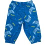 Піжама дитяча Breeze з довгим рукавом (16745-74B-blue)