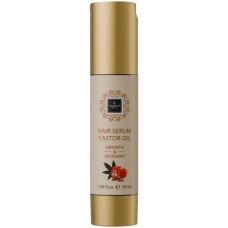 Сироватка для волосся Famirel Castor Oil Активний ріст і відновлення 50 мл (7290114085779)