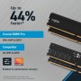 Модуль пам'яті для комп'ютера DDR5 24GB 5600 MHz Pro Micron (CP24G56C46U5)
