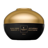 Крем для обличчя Famirel Проти зморшок зволожувальний З екстрактом чорної ікри SPF15 50 мл (7290114086363)