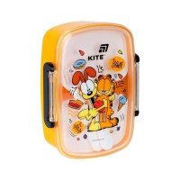 Ланч-бокс дитячий Kite Garfield з наповненням 750 мл (GF26-181)