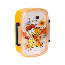 Ланч-бокс дитячий Kite Garfield з наповненням 750 мл (GF26-181)