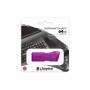 USB флеш накопичувач Kingston 64GB DataTraveler Exodia M Purple USB 3.2 Gen 1 (KC-U2L64-7LP)