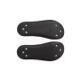 Сандалії Under Armour UA M Locker V SL 3028094-001 чорний 42,5 (9US) (197779337908)