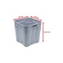 Харчовий контейнер Status вакуумний Gastro Xarec 8 л (178554)