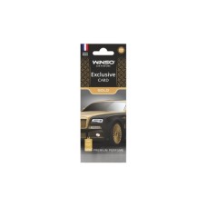 Ароматизатор для автомобіля WINSO Card Exclusive Gold (533130)