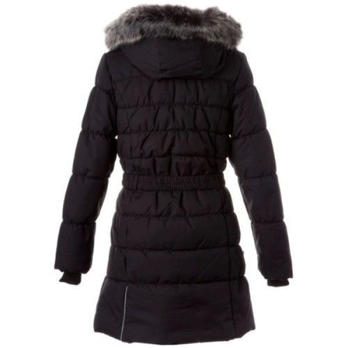 Пальто Huppa YACARANDA 12038030 чорний 10009 XXL (4741468984872)