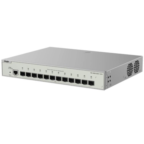 Комутатор мережевий Ruijie Networks RG-NBS5500-12XS