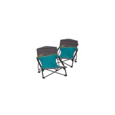 Крісло складане Uquip Sandy Blue/Grey х 2 шт (244403) (DAS303242)