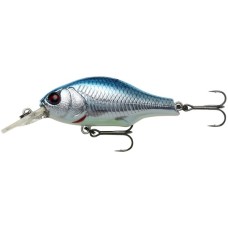 Воблер Savage Gear Gravity Crank MR 58F 58mm 9.0g Blue Chrome (1854.11.39)