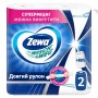 Паперові рушники Zewa Wisch & Weg Extra Lang 2 шари 2 рулони (7322540833300/7322540973174)