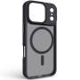 Чохол до мобільного телефона Armorstandart Uniq MagCase Apple iPhone 18 Pro / 17 Pro Black (ARM92312)