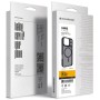 Чохол до мобільного телефона Armorstandart Uniq MagCase Apple iPhone 18 Pro / 17 Pro Black (ARM92312)