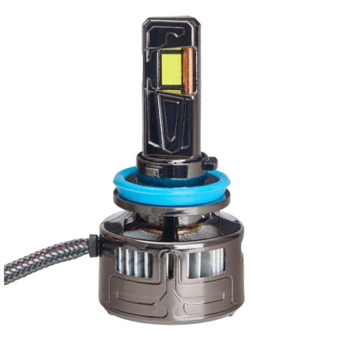 Автолампа PULSO LF4-H11/H8/H9/H16/Flip Chip/12V/300W/100000Lm/6000k (LF4-H11/H8/H9/H16)