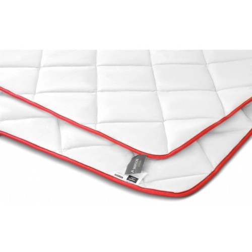 Ковдра MirSon антиалергенна EcoSilk №1307 Deluxe Демісезонна 172x205 см (2200001527027)