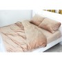 Постільна білизна MirSon Велюр Winter Frost 28-0004 Cream Velvet Євро (2200003995305)