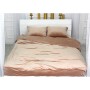 Постільна білизна MirSon Велюр Winter Frost 28-0004 Cream Velvet Євро (2200003995305)