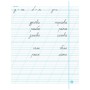 Прописи НУШ З калькою для лівшів. 1 клас. У 2-х частинах. Частина 2 - І.В. Цепова Ранок (9786170945396)