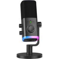 Мікрофон Fifine AM9 USB Black (AM9)