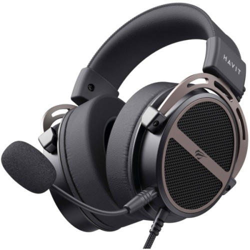 Навушники Havit HV-H2030E Black (6939119066413)
