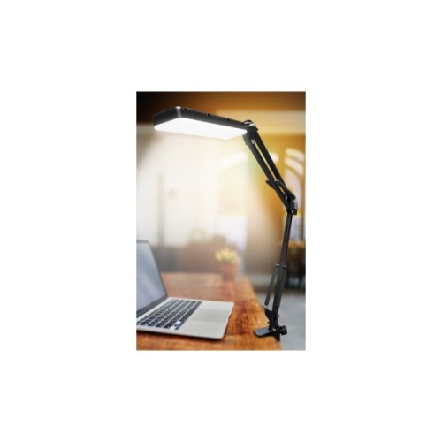 Настільна лампа Media-Tech FLEX LAMP 5,6W 6500K 5V Black (MT224)