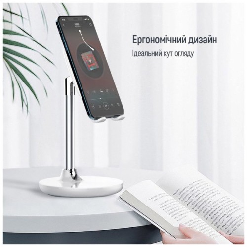 Підставка до планшета ColorWay CW-SH013-WT